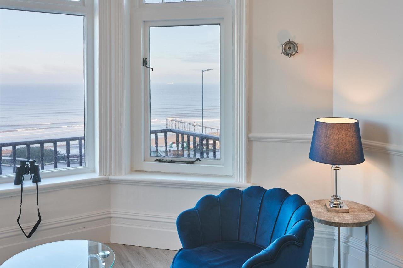Host & Stay - Captain'S Deck Seafront Apartment Солтбърн-бай-дъ-Сий Екстериор снимка
