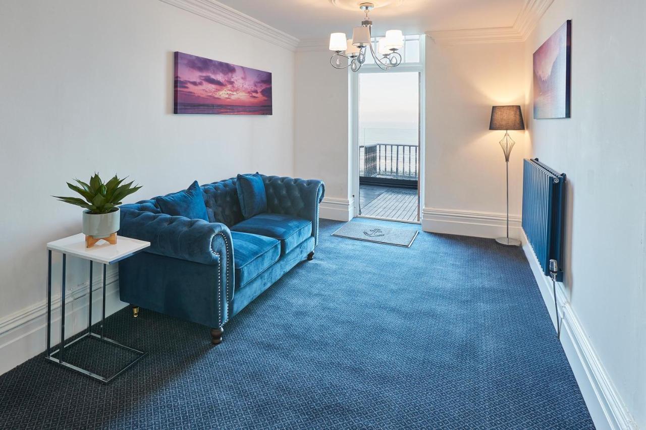 Host & Stay - Captain'S Deck Seafront Apartment Солтбърн-бай-дъ-Сий Екстериор снимка