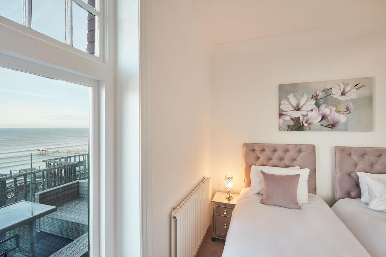 Host & Stay - Captain'S Deck Seafront Apartment Солтбърн-бай-дъ-Сий Екстериор снимка