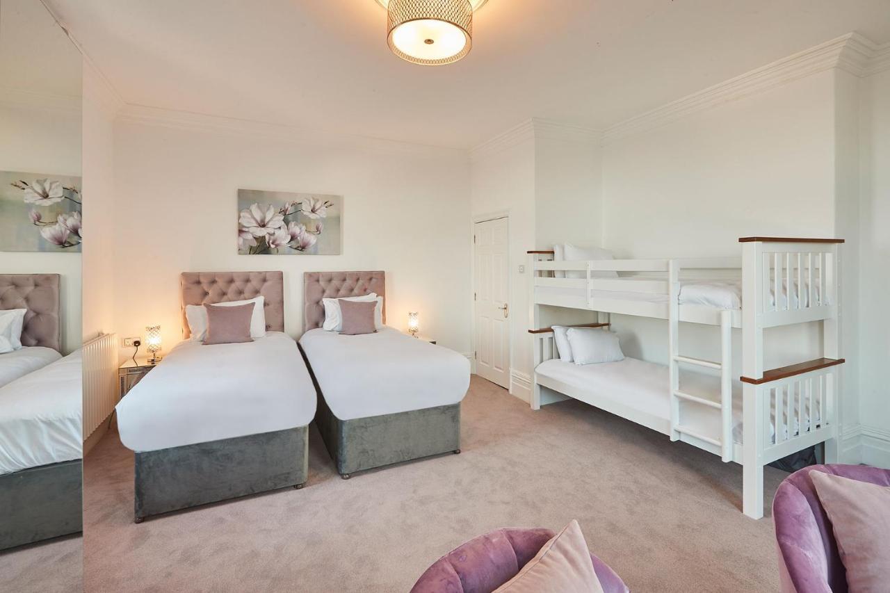 Host & Stay - Captain'S Deck Seafront Apartment Солтбърн-бай-дъ-Сий Екстериор снимка