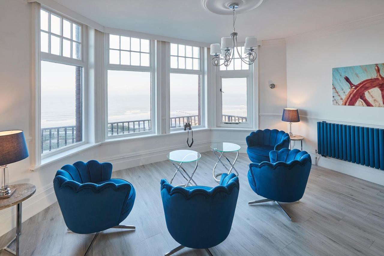 Host & Stay - Captain'S Deck Seafront Apartment Солтбърн-бай-дъ-Сий Екстериор снимка